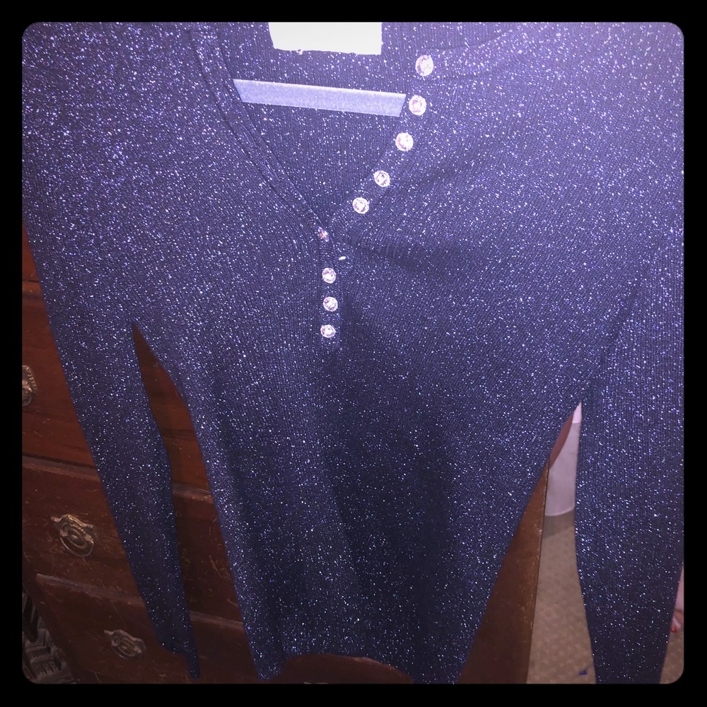 MICHAEL KORS TOP - LIKE NEW